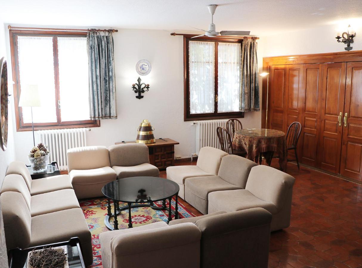 Conde Aznar Otel Jaca Dış mekan fotoğraf