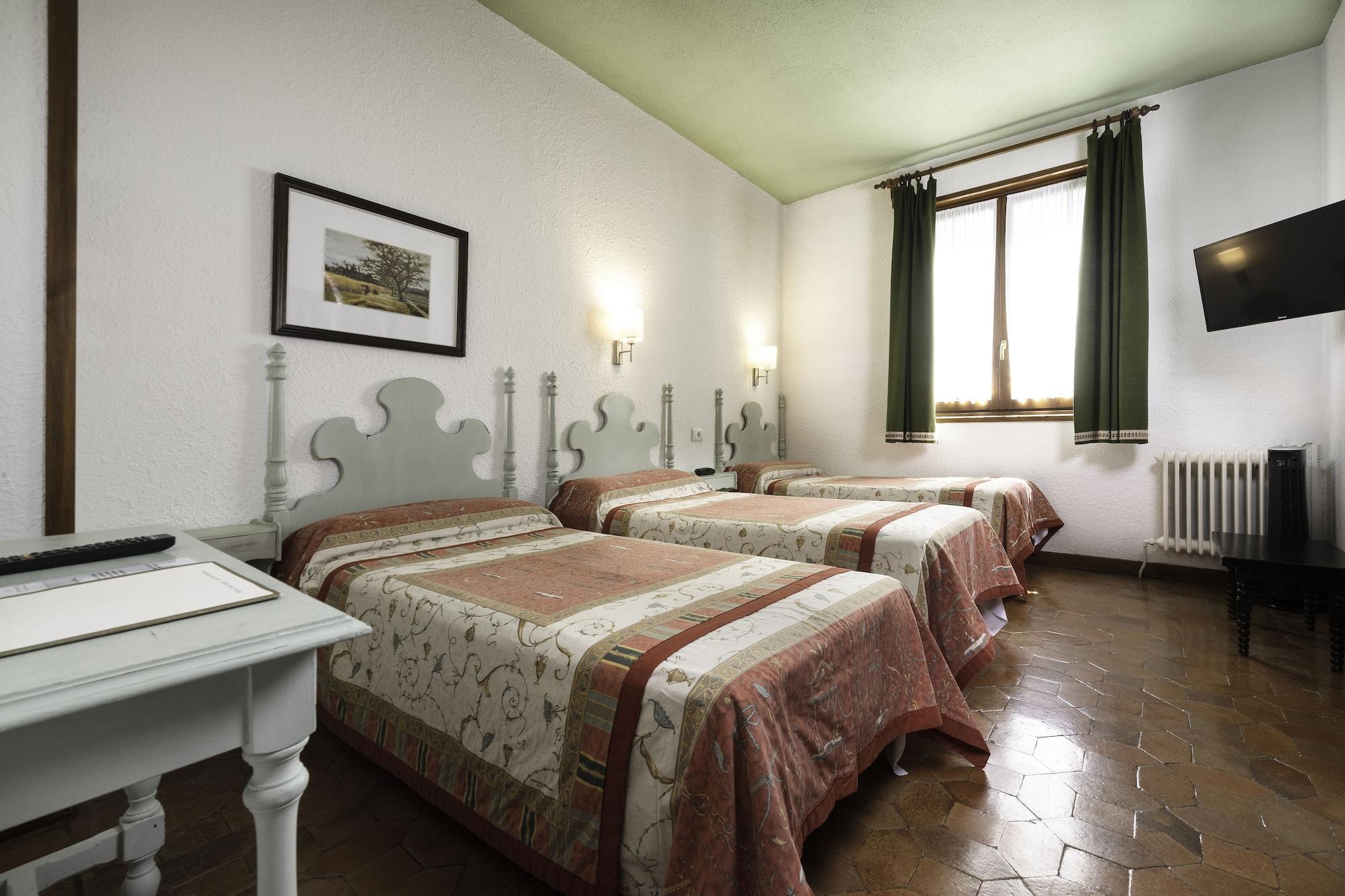 Conde Aznar Otel Jaca Dış mekan fotoğraf