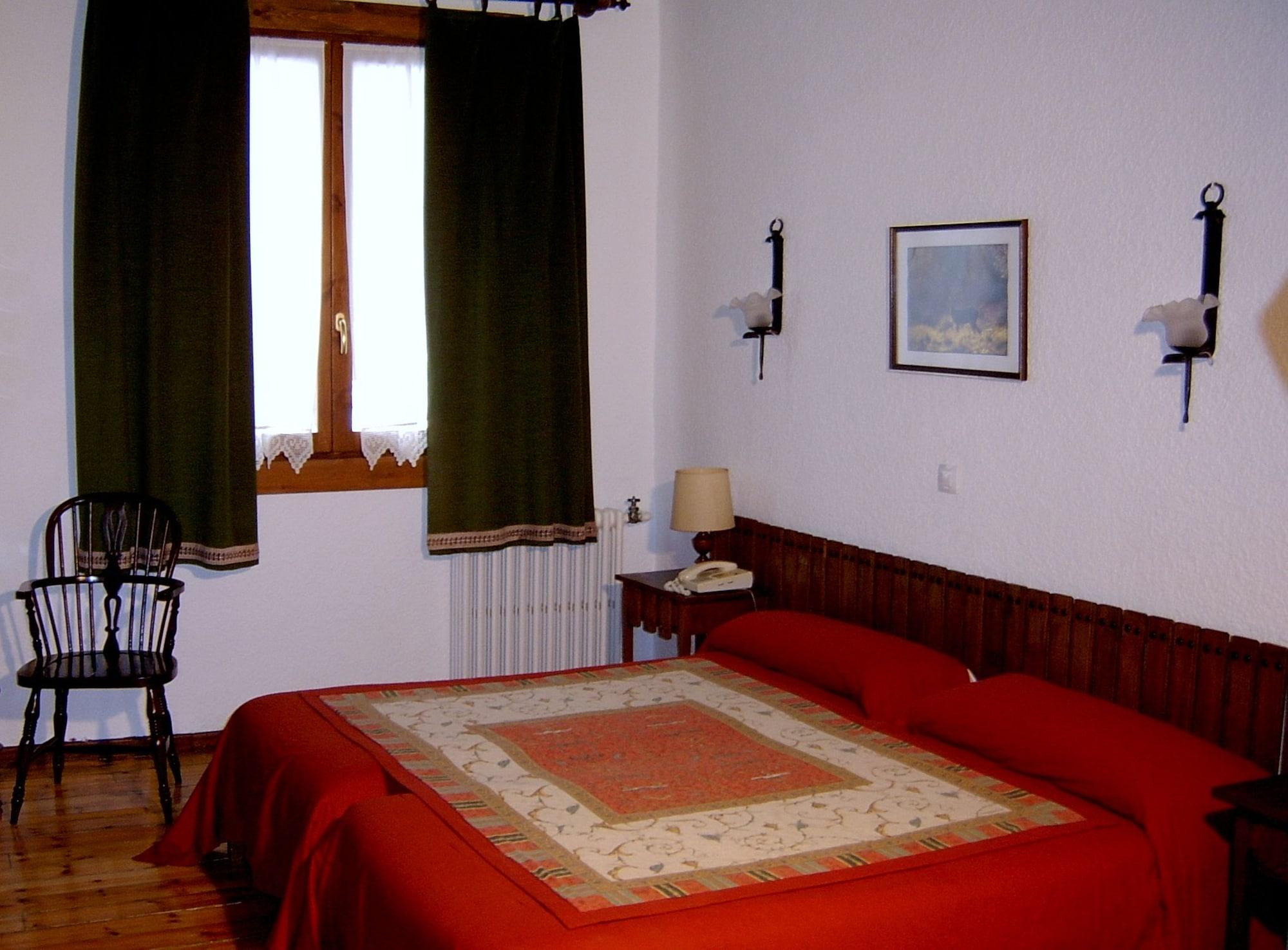 Conde Aznar Otel Jaca Dış mekan fotoğraf