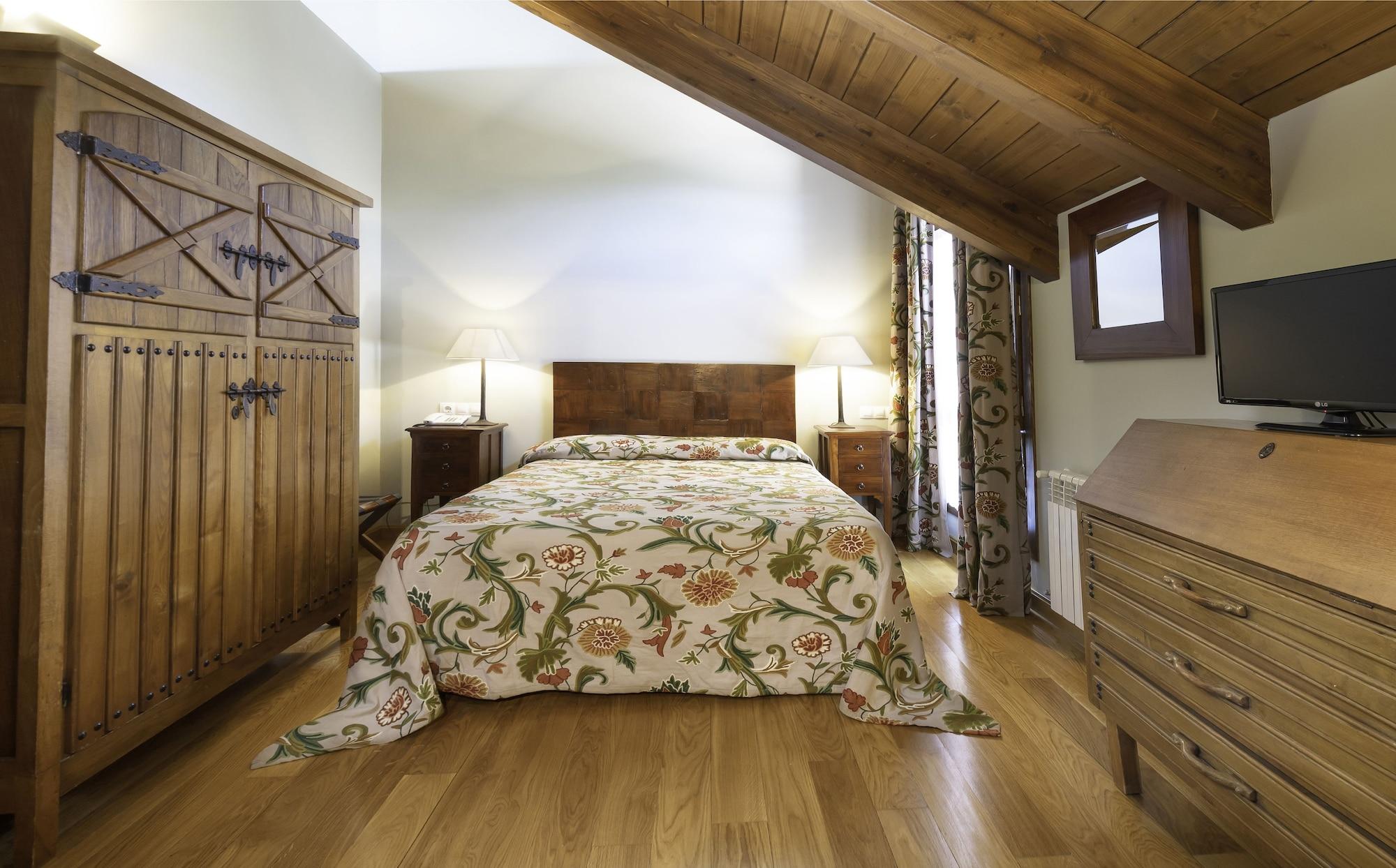 Conde Aznar Otel Jaca Dış mekan fotoğraf