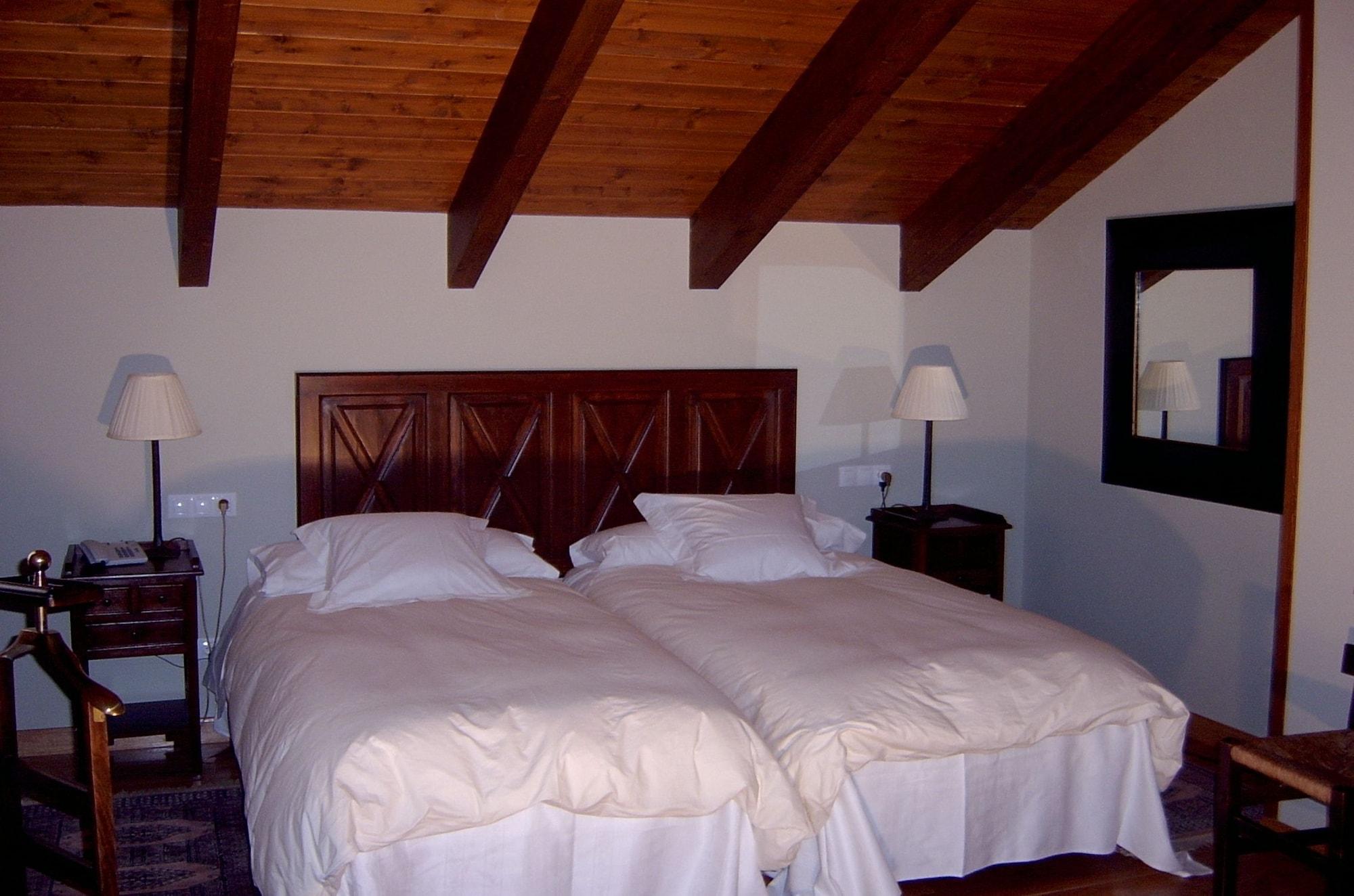 Conde Aznar Otel Jaca Dış mekan fotoğraf