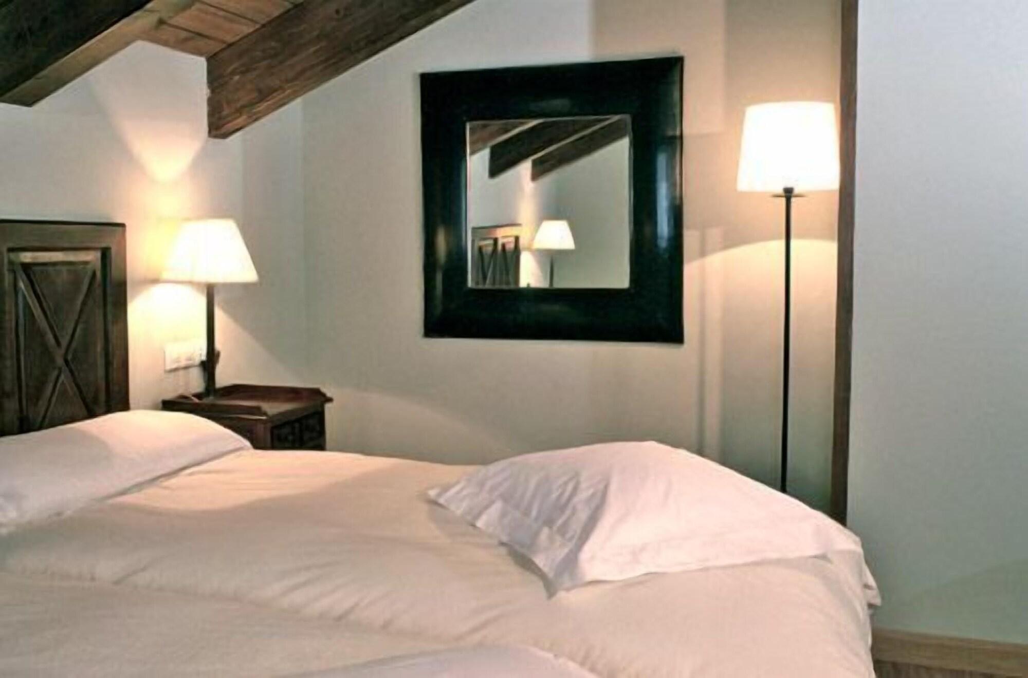 Conde Aznar Otel Jaca Dış mekan fotoğraf