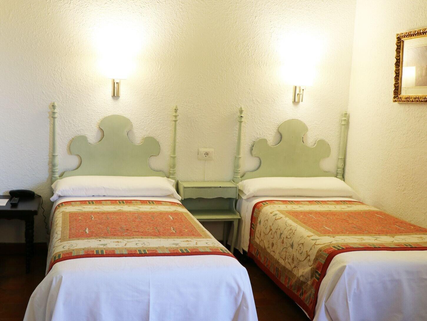 Conde Aznar Otel Jaca Dış mekan fotoğraf