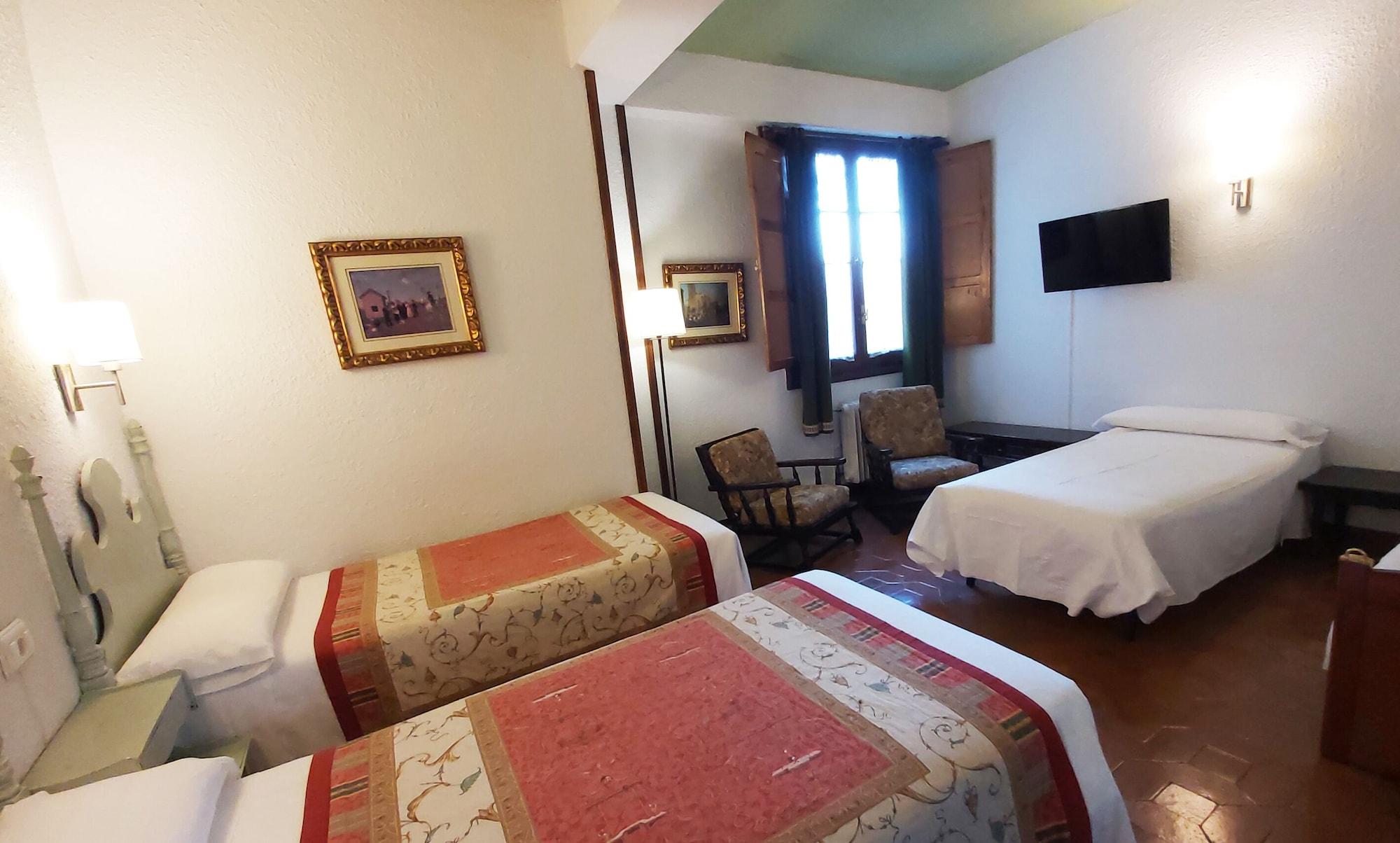 Conde Aznar Otel Jaca Dış mekan fotoğraf
