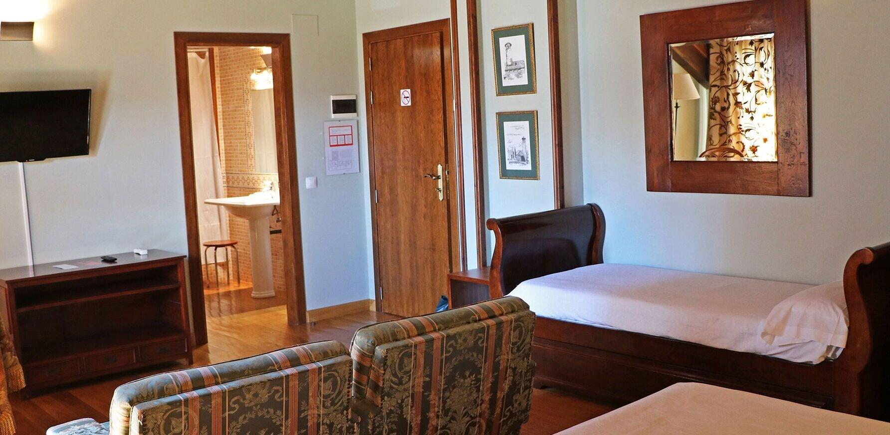 Conde Aznar Otel Jaca Dış mekan fotoğraf