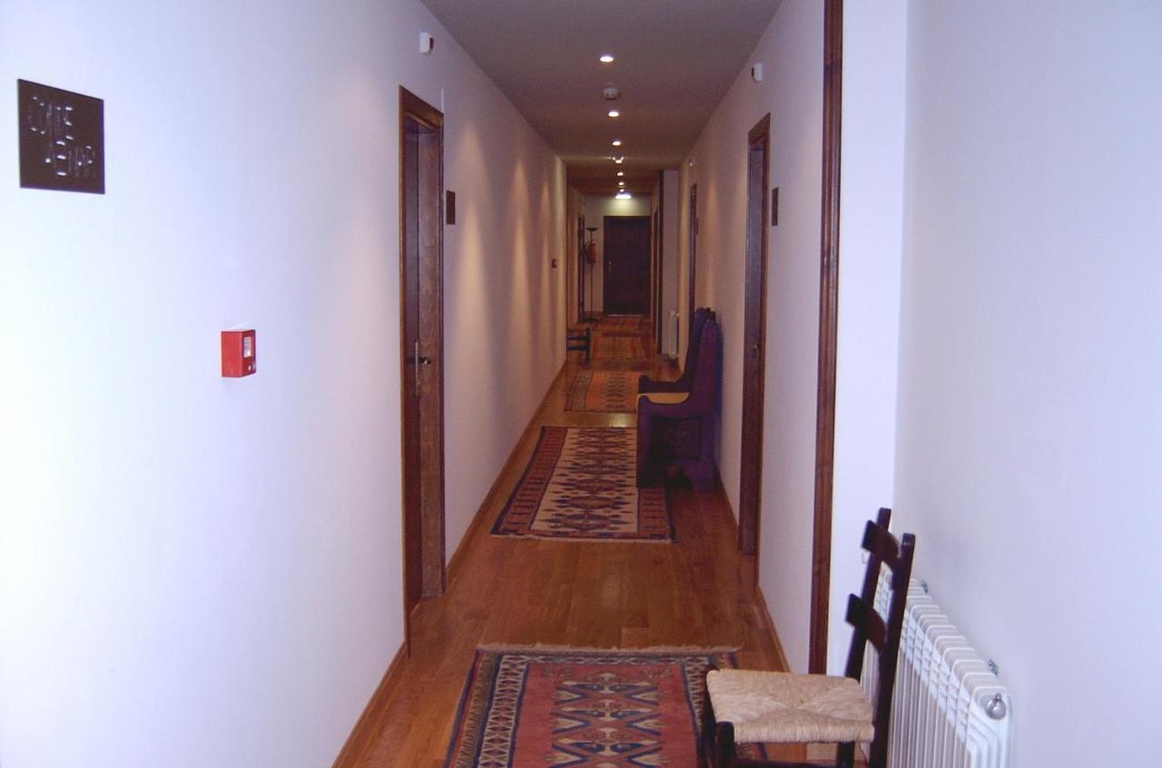 Conde Aznar Otel Jaca Dış mekan fotoğraf
